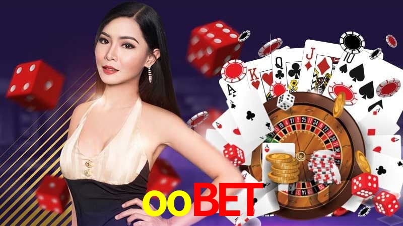 Mesa de Blackjack oobet