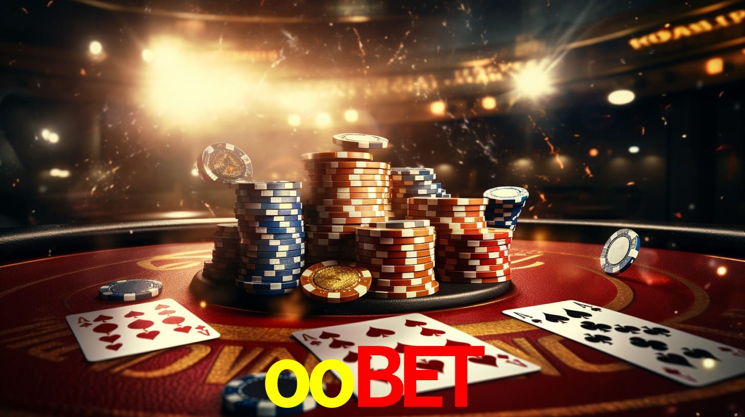 Blackjack Table oobet