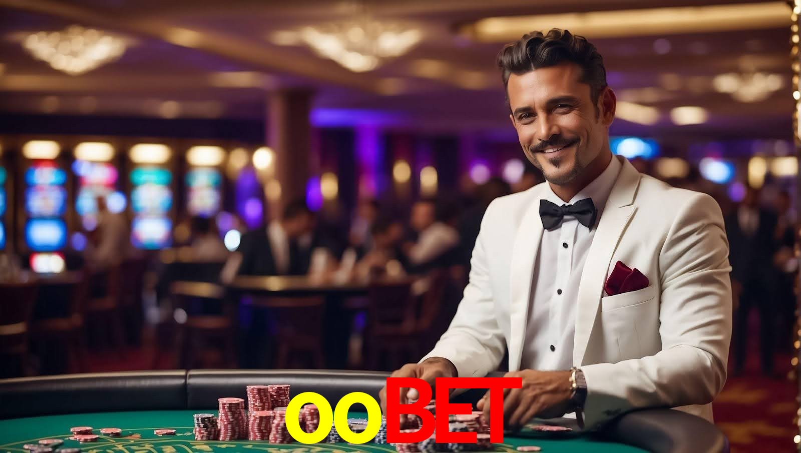 App Mobile oobet - Jogue em Qualquer Lugar no Seu Smartphone